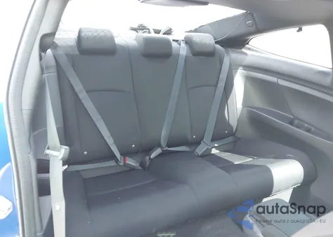 2017 Honda Civic Si z USA, uszkodzony, nr VIN 2HGFC3A5XHH750138